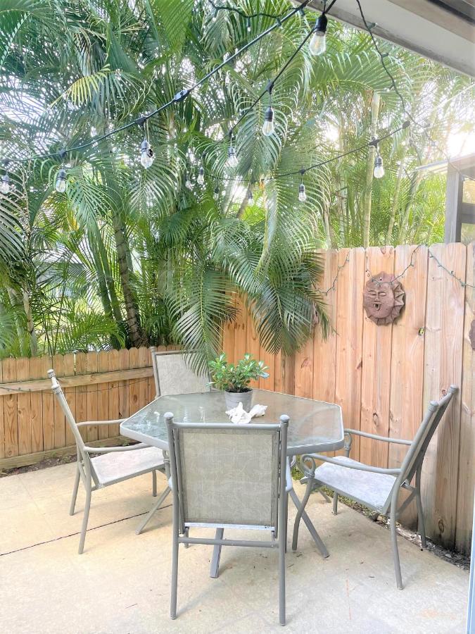 Coastal Townhome In Jupiter 1 Mile To Beach! Екстер'єр фото