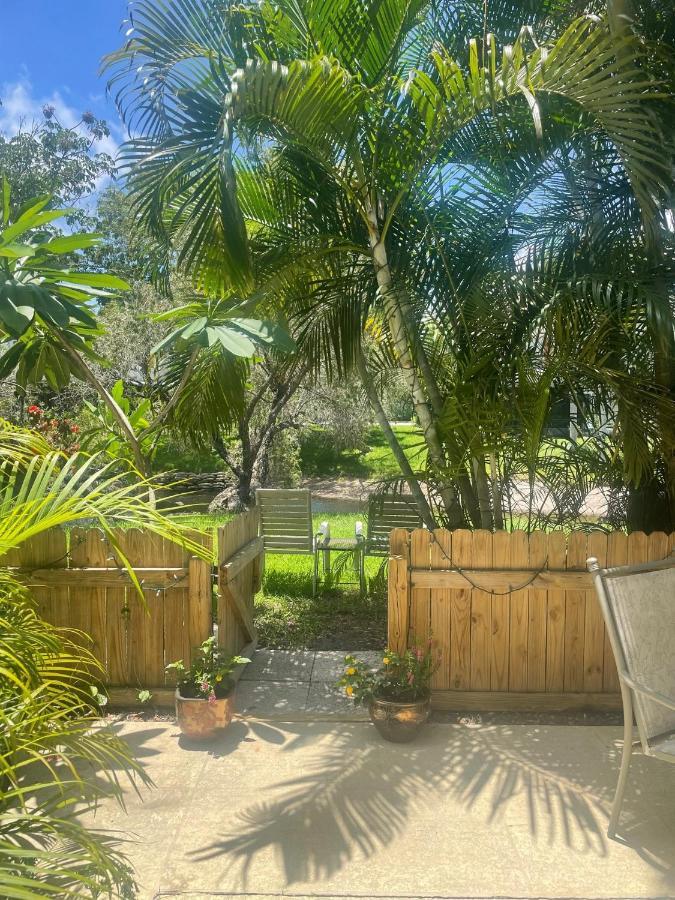 Coastal Townhome In Jupiter 1 Mile To Beach! Екстер'єр фото