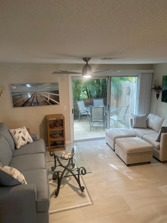 Coastal Townhome In Jupiter 1 Mile To Beach! Екстер'єр фото