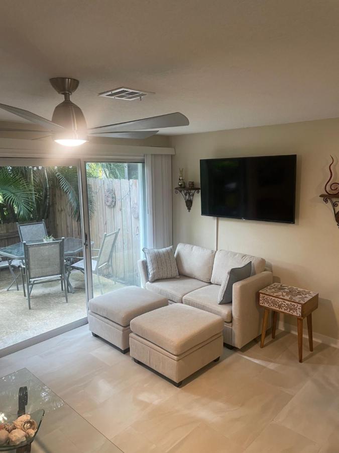 Coastal Townhome In Jupiter 1 Mile To Beach! Екстер'єр фото